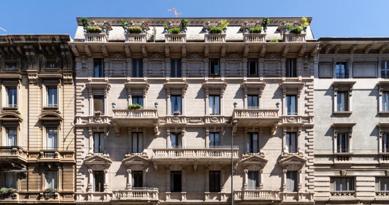 Le Dimore Suites Milano Exteriér fotografie