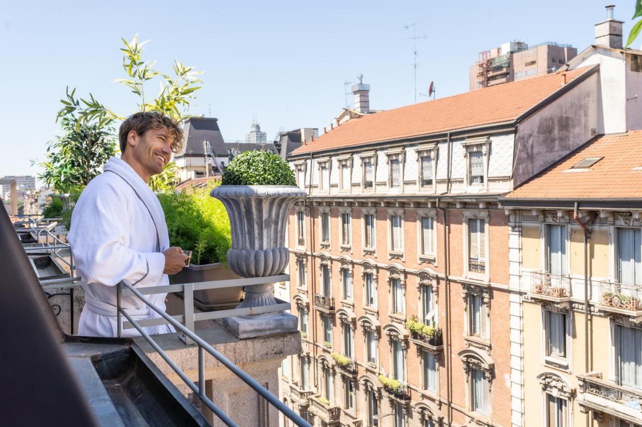 Le Dimore Suites Milano Exteriér fotografie