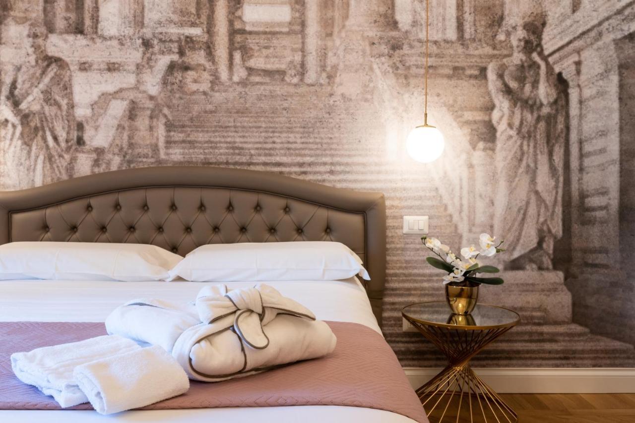 Le Dimore Suites Milano Exteriér fotografie